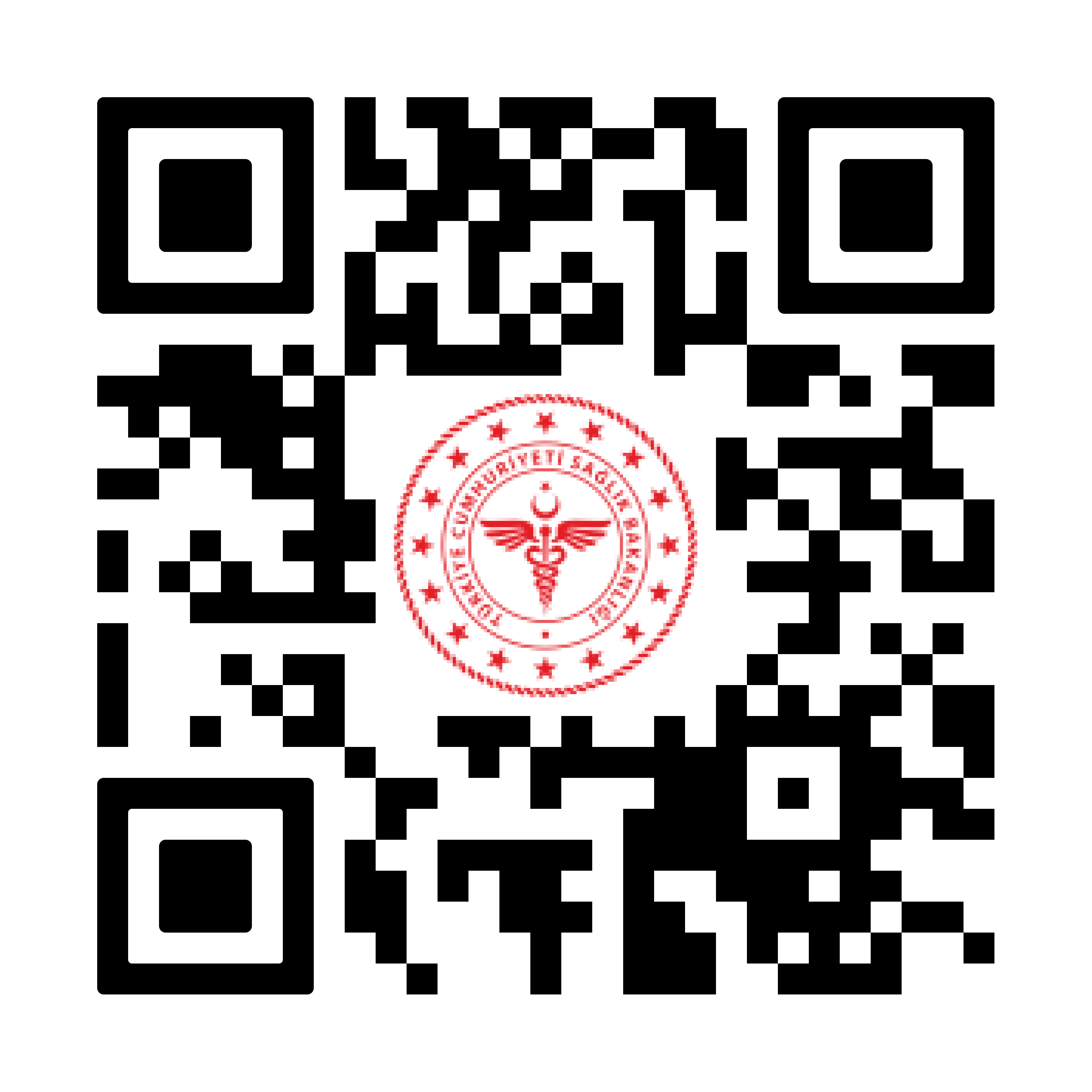 Aşı QR Kodu