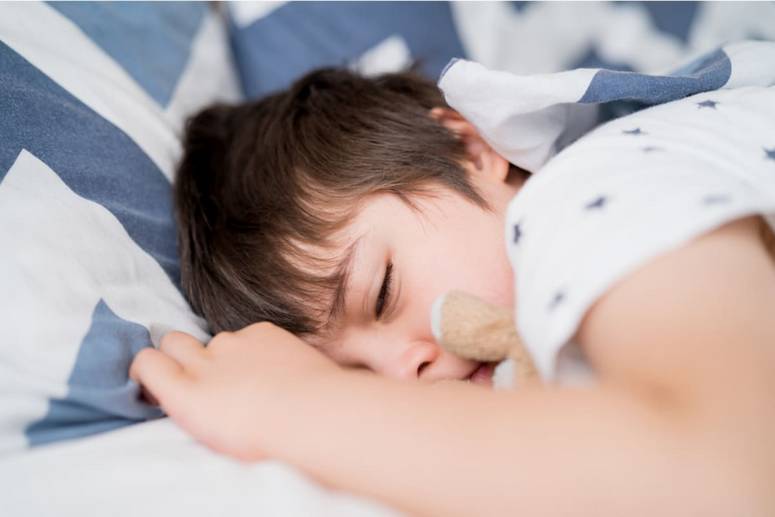 Gece Uykudan Uyandıran Öksürük
