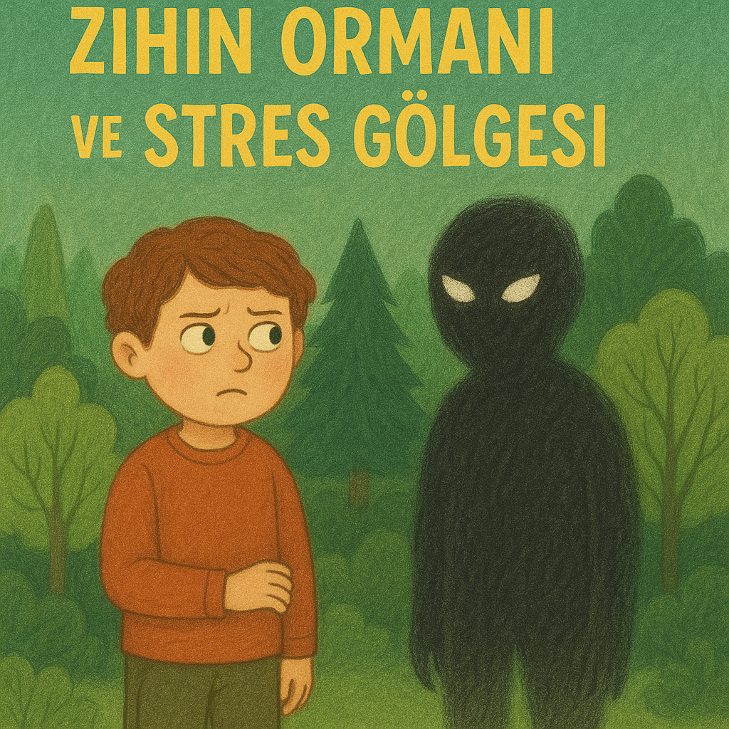 Zihin Ormanı ve Stres Gölgesi