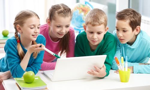 7-12 Yaş İlkokul Dönemi Gelişim Basamakları