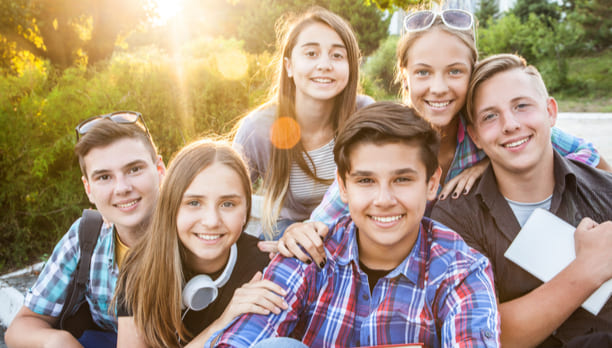 13-18 Yaş Adolesan Dönemi Gelişim Basamakları
